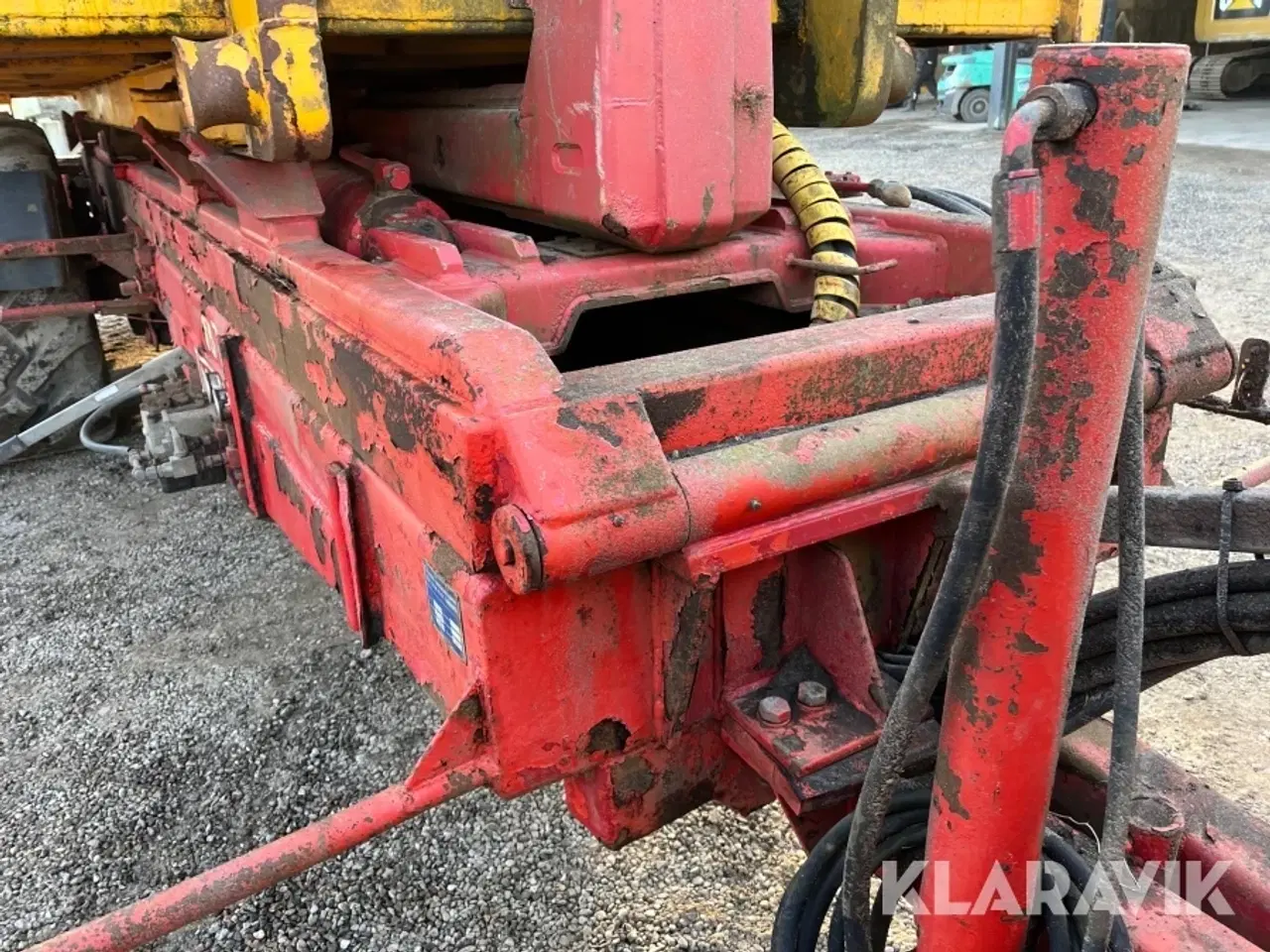 Billede 9 - Tipvogn Alsidig 18T