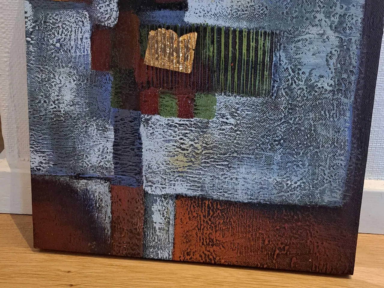 Billede 4 - 4 malerier i serie