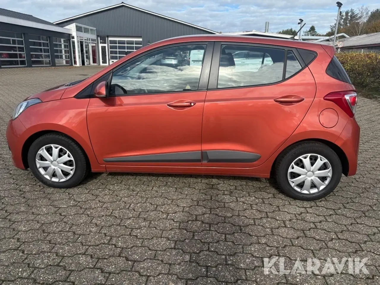 Billede 8 - Personbil Hyundai I10, 1,0 (hatchback)