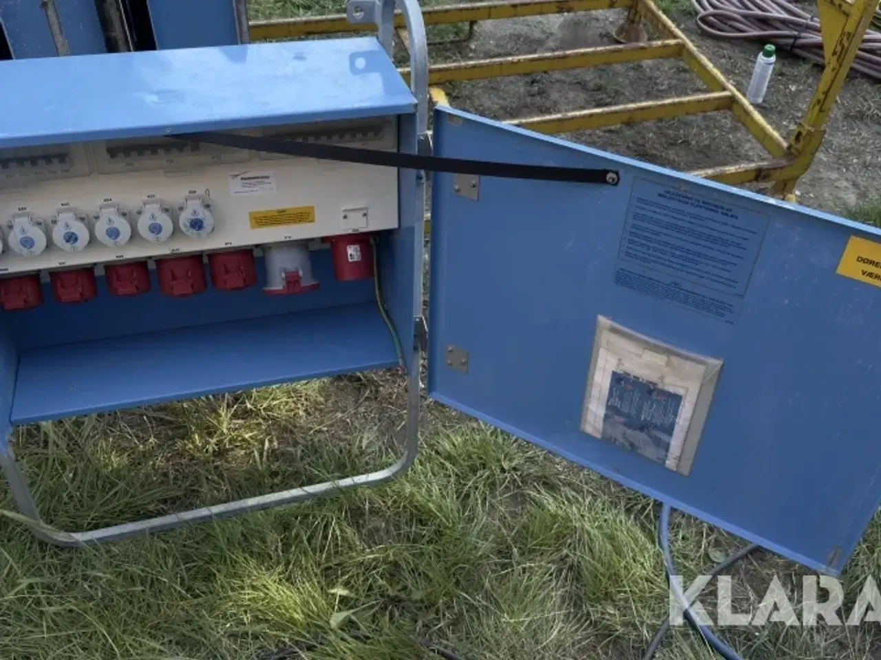 Billede 3 - El Bjørn U 63/6321-2 EN DK