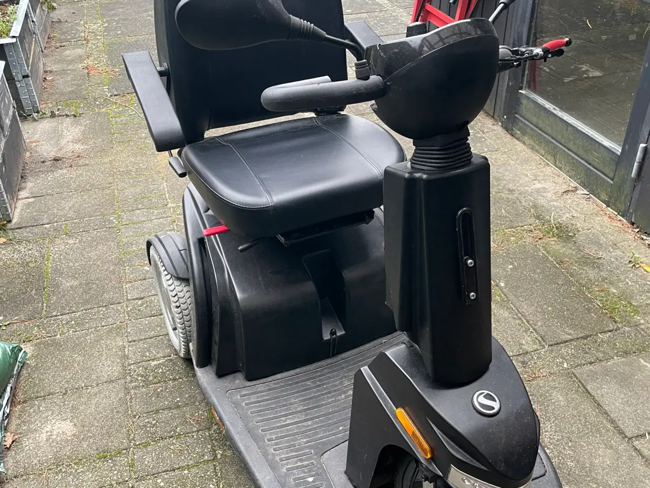 Billede 1 - Sterling Elite2 Scooter