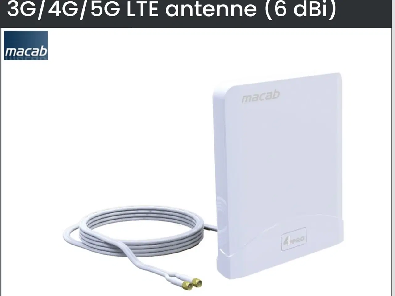 Billede 1 - LTE ANTENNE