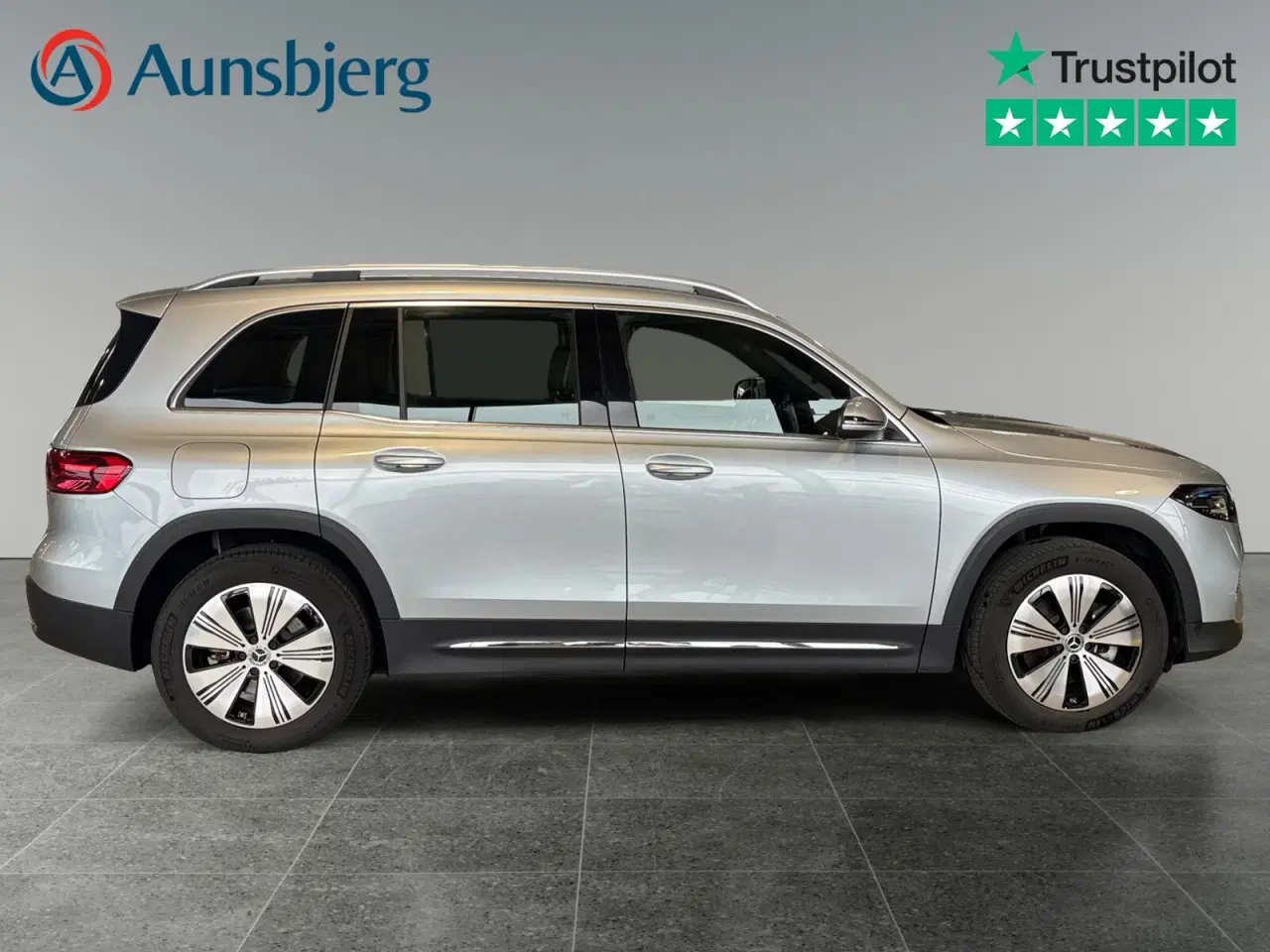 Billede 6 - Mercedes EQB250+ Progressive