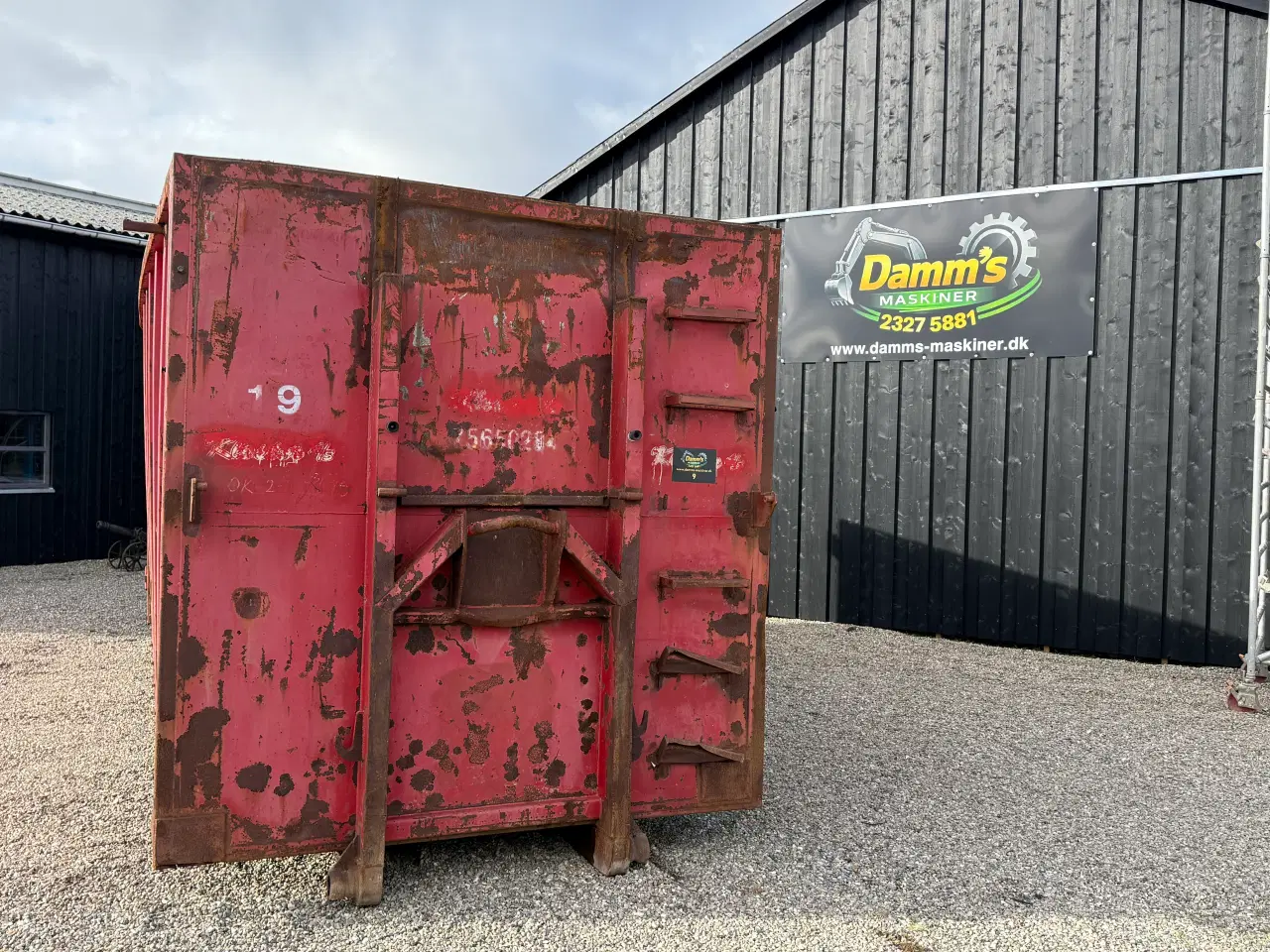 Billede 1 - Container