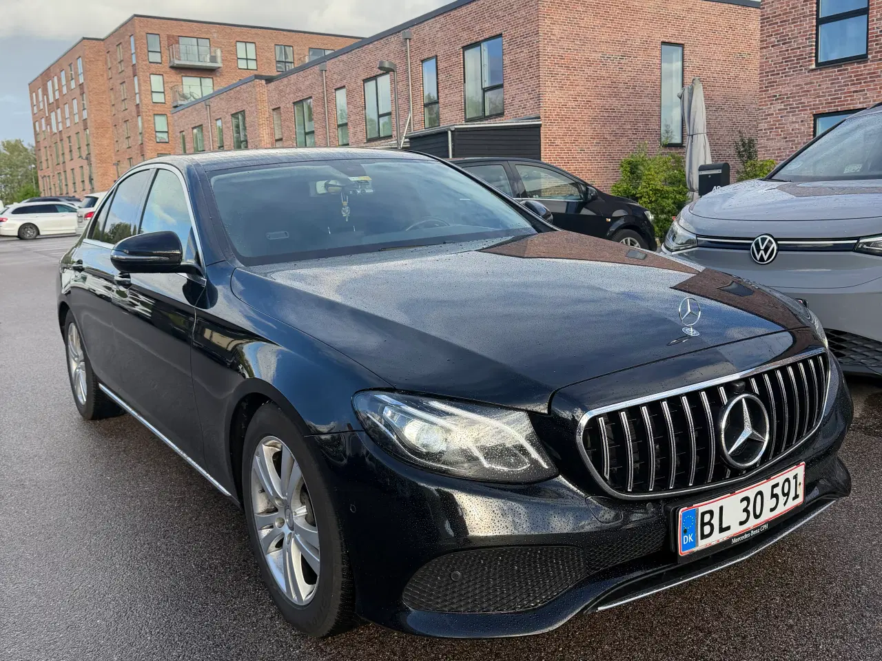 Billede 2 - Mercedes E220d 9G-TRONIC 2017