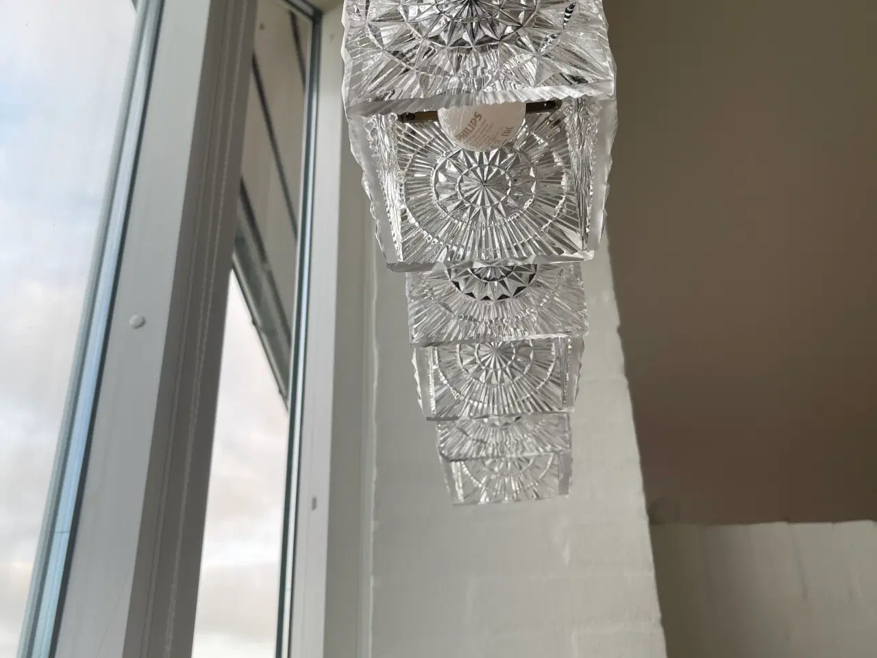 Billede 7 - Smukkeste 60’er lampe fra Orrefors