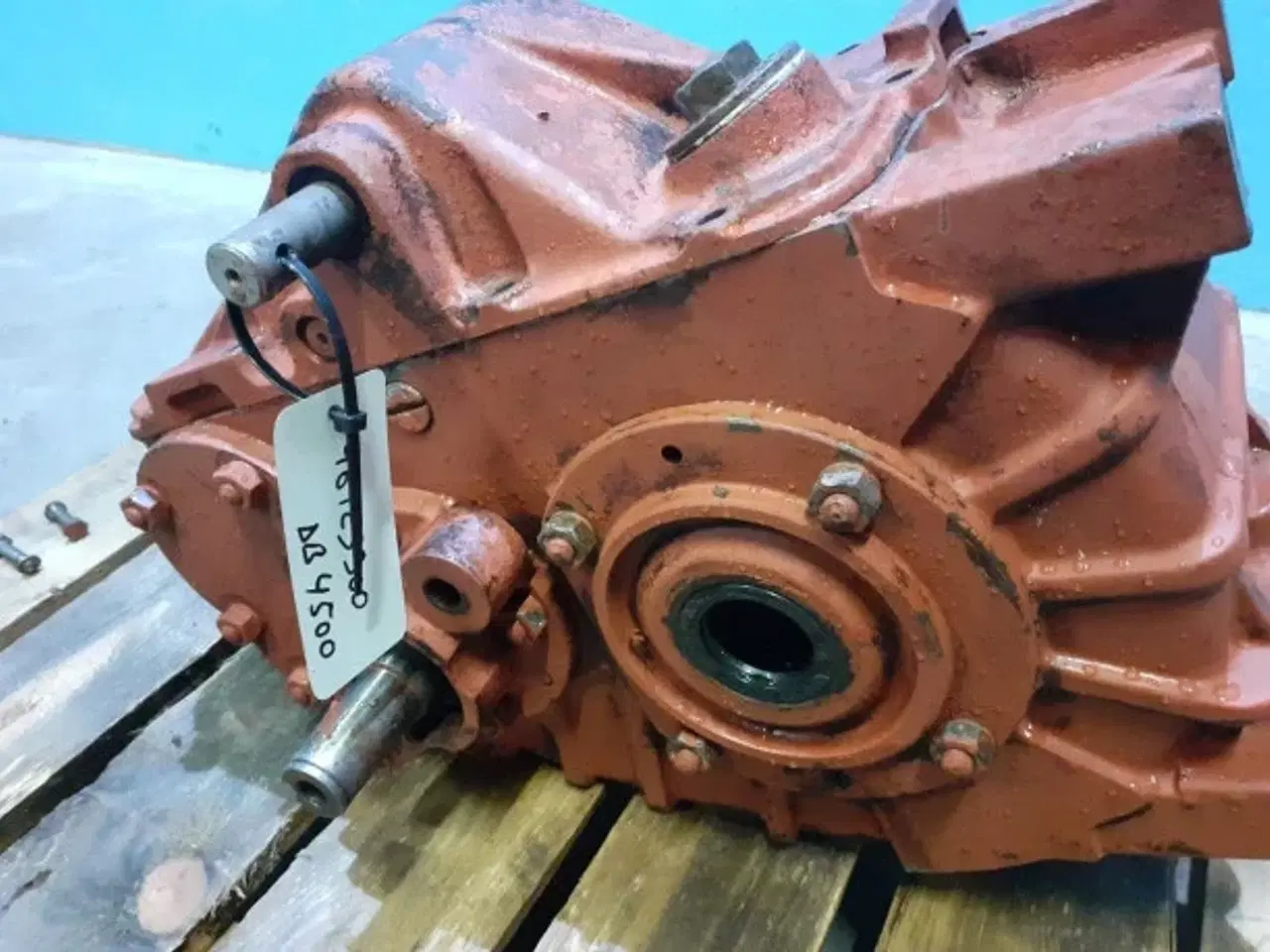 Billede 2 - Dronningborg D4500 Gearkasse 46123900