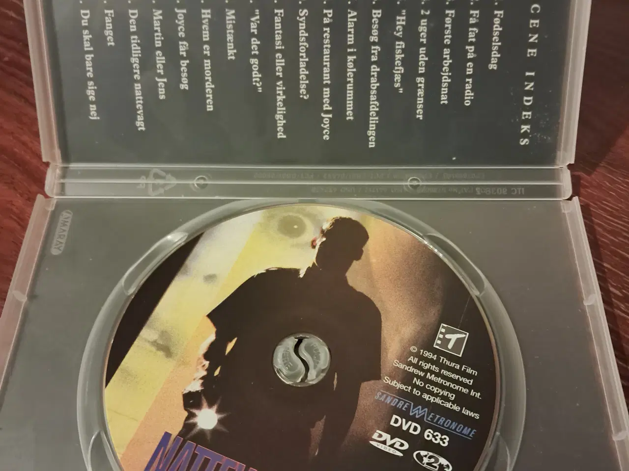 Billede 3 - Nattevagten