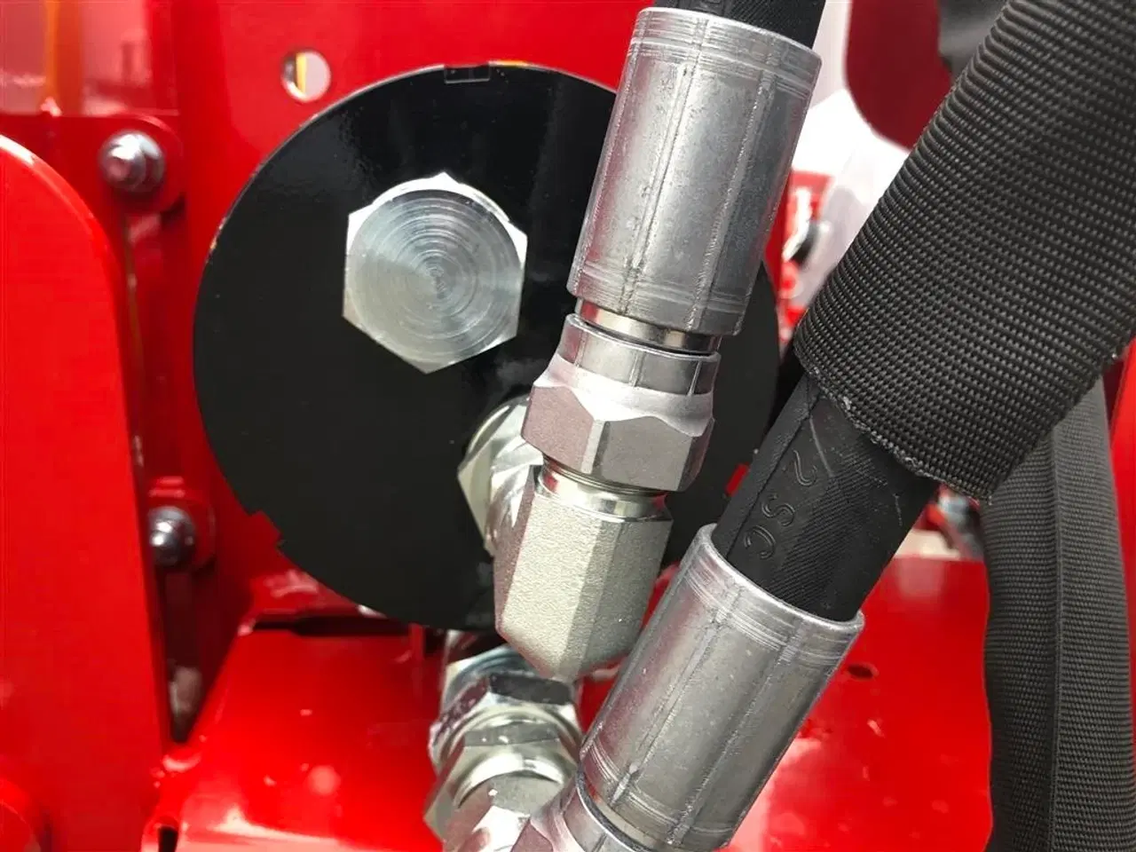 Billede 12 - Lancman XLE 32C+EL 11kw/400V Multispeed Xtremspeed PTO OG EL DRIFT ** PÅ LAGER**