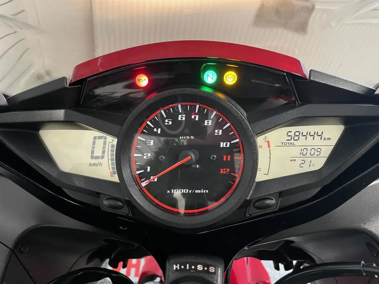Billede 7 - Honda VFR 1200 F