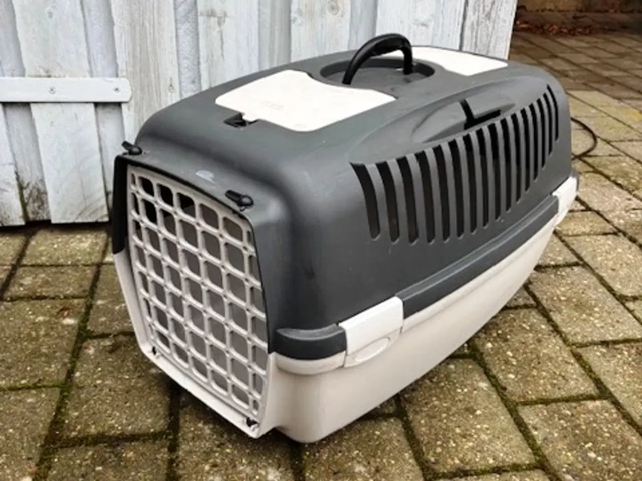 Billede 1 - Transportkasse til kat eller mindre hunde