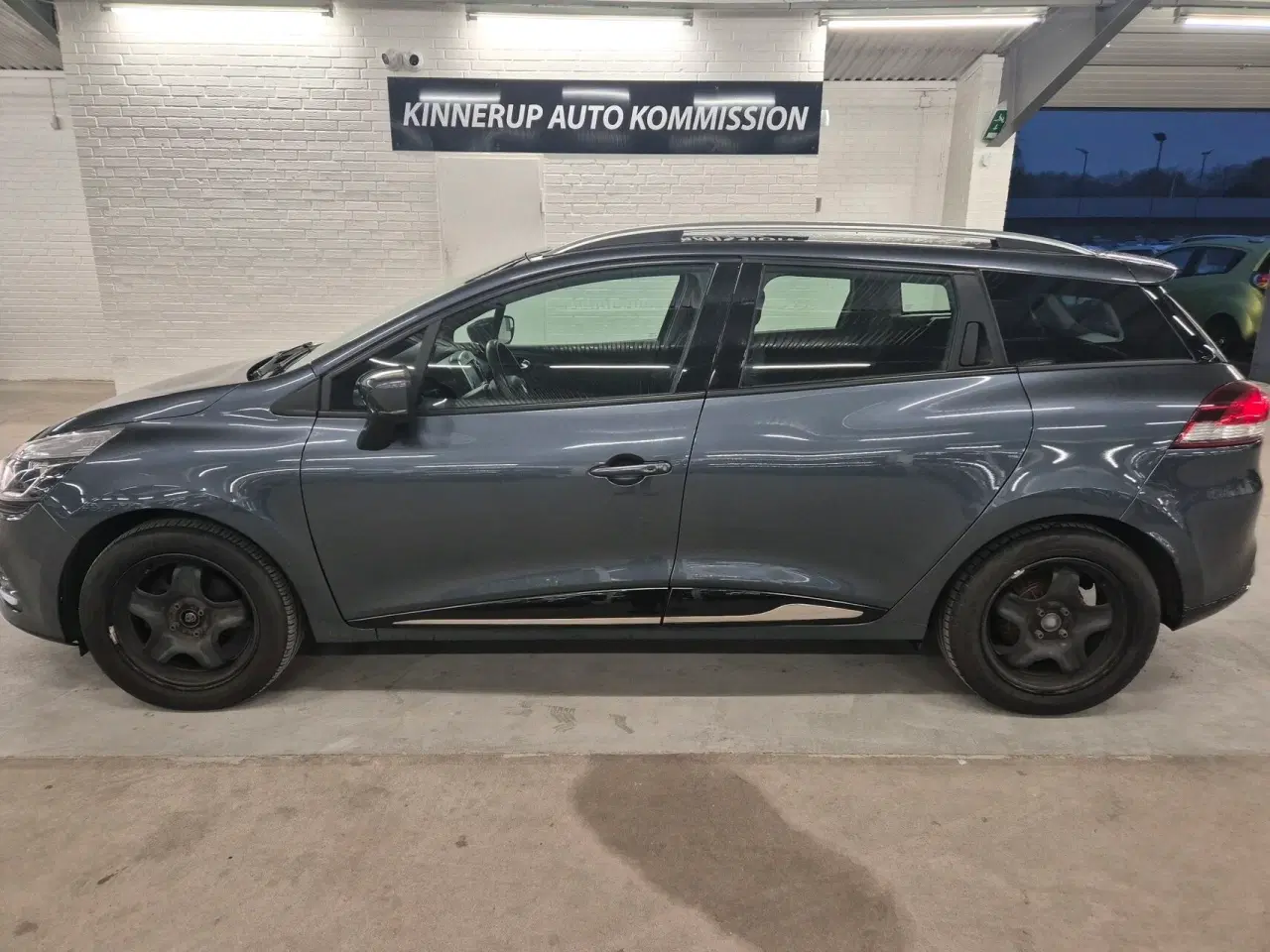 Billede 3 - Renault Clio Sport Tourer 1,5 Energy DCI Zen 90HK Stc