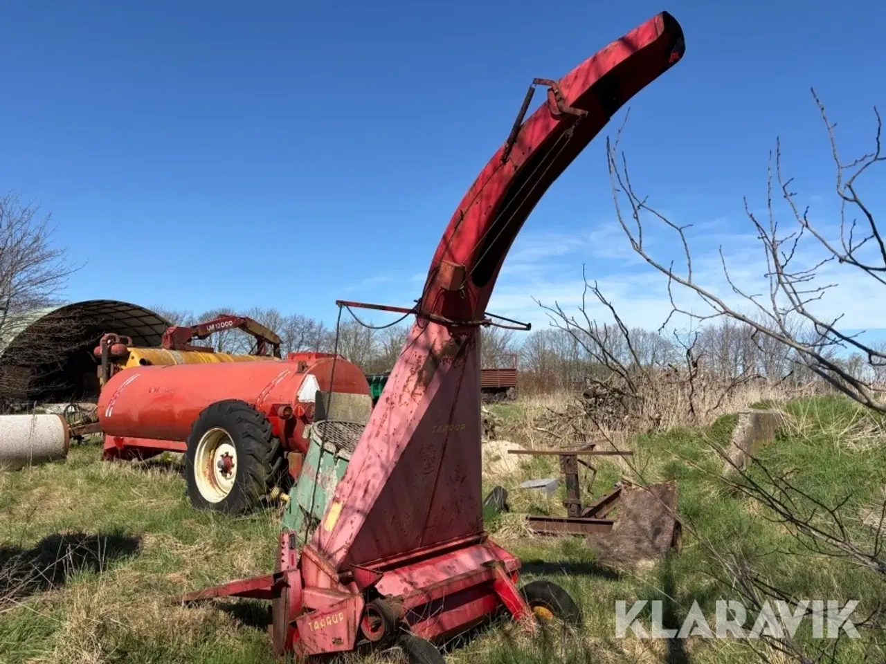 Billede 2 - Grønthøster Taarup Handy