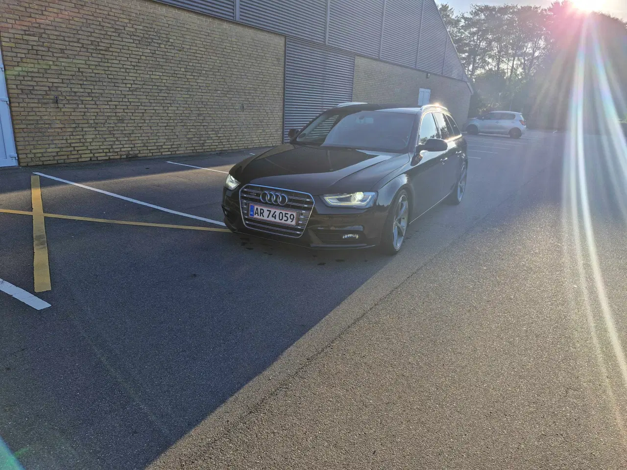 Billede 2 - Audi A4 2,0 TFSI QUATTRO 