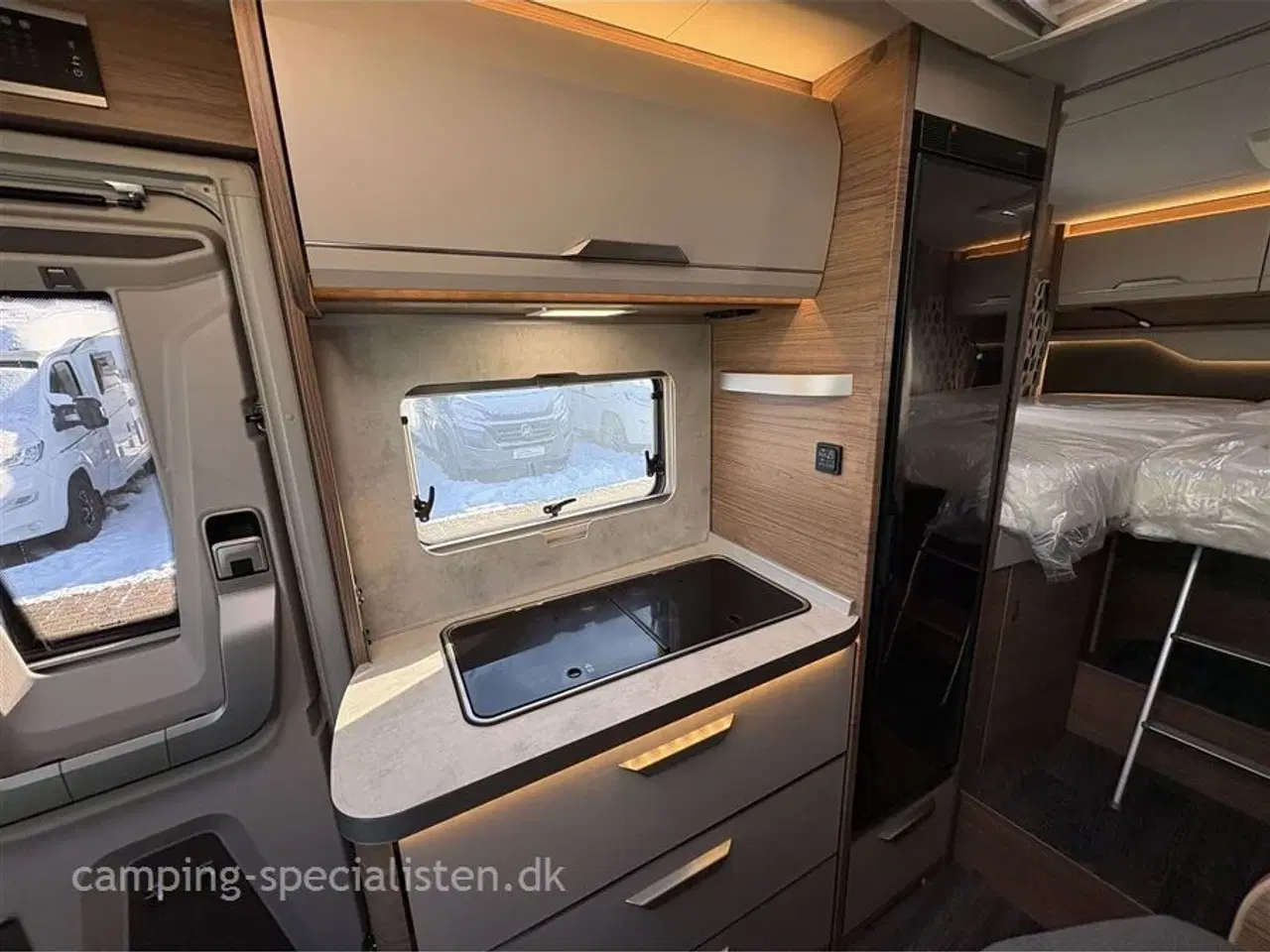 Billede 14 - 2026 - Knaus Van TI 640 MEG "Vansation"   Knaus Van TI 640 MEG Vansation 2026 - Se den  nu hos Camping-Specialisten.dk