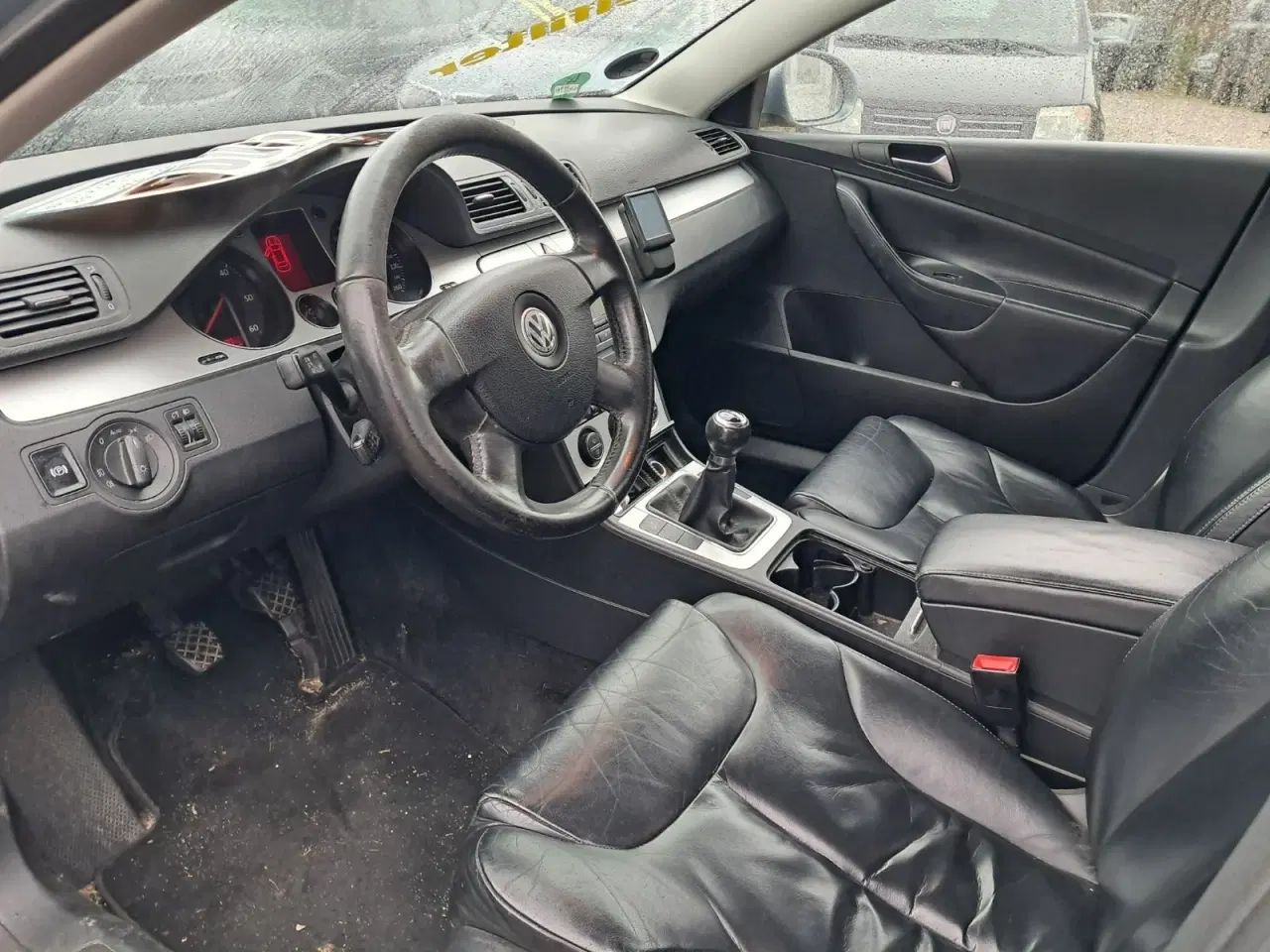 Billede 10 - VW Passat 2,0 TDi 140 Highline Variant