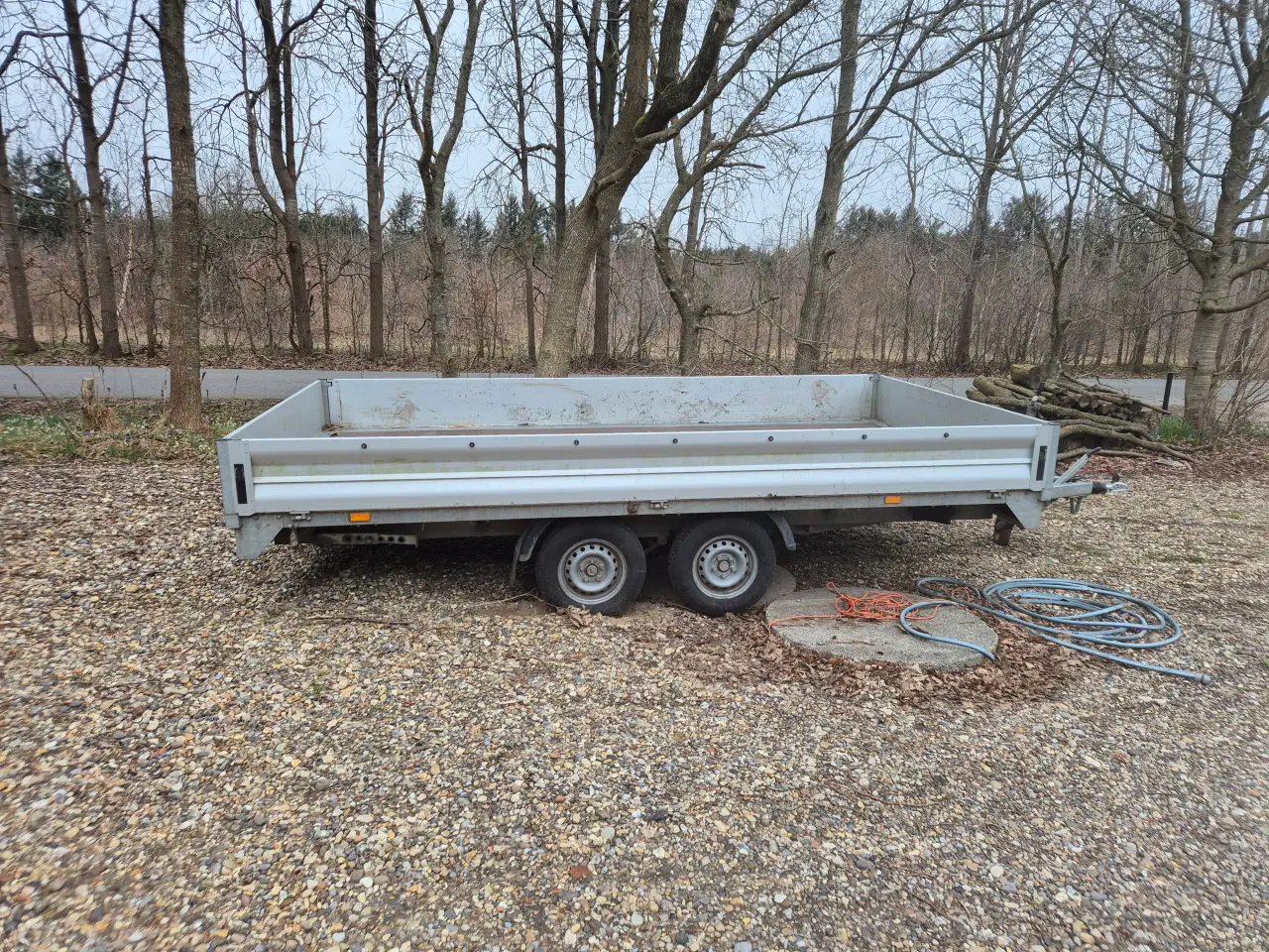 Billede 4 - Stor trailer 