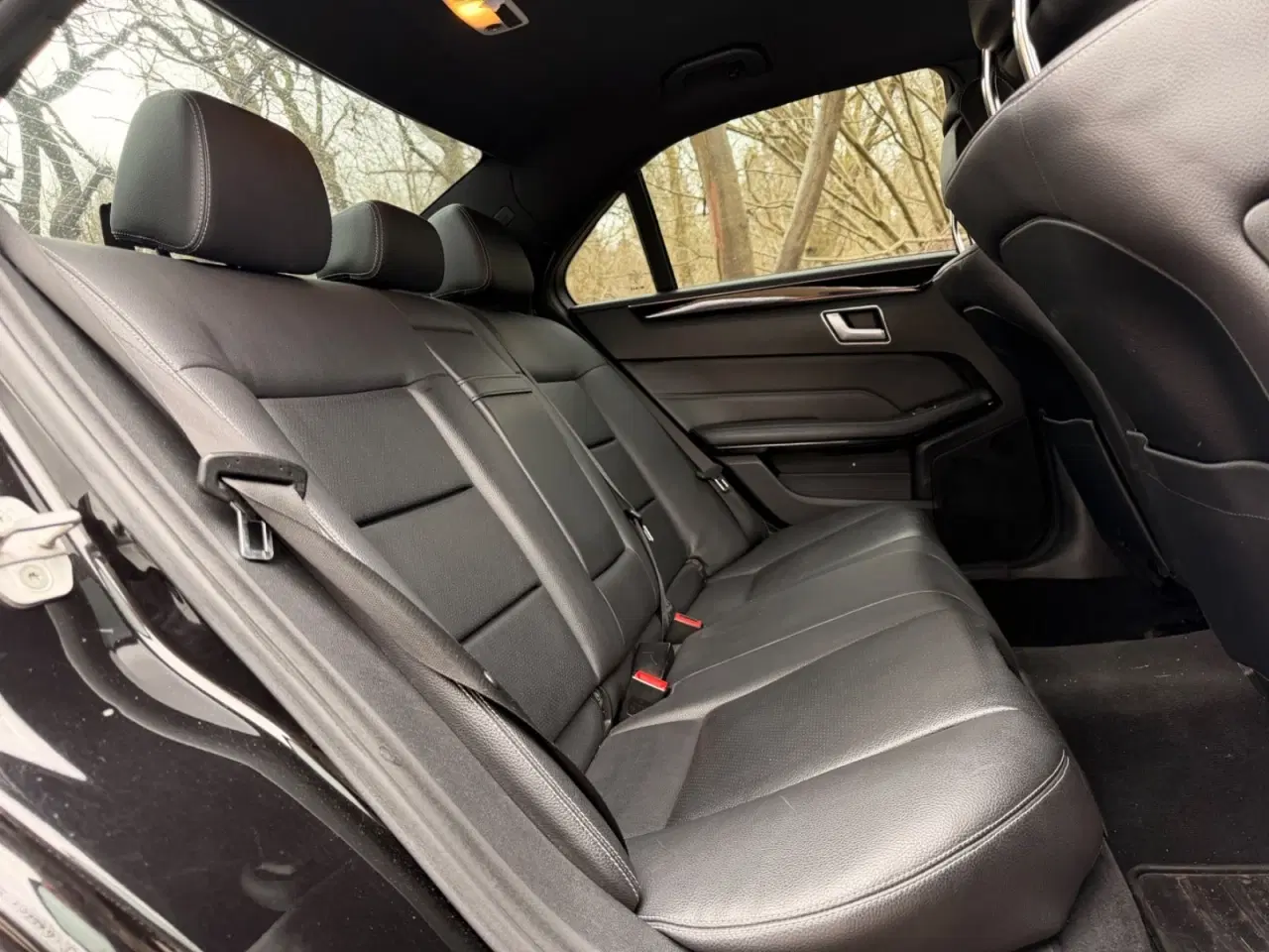 Billede 13 - Mercedes E220 2,2 BlueTEC AMG Line aut.