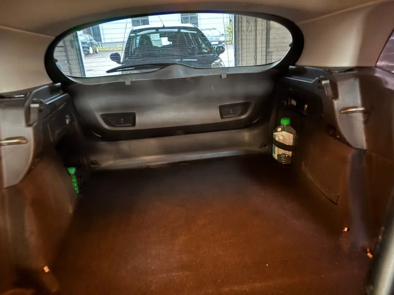 Billede 18 - Citroen C4 1,6i Van Aut. disel med partikelfilter