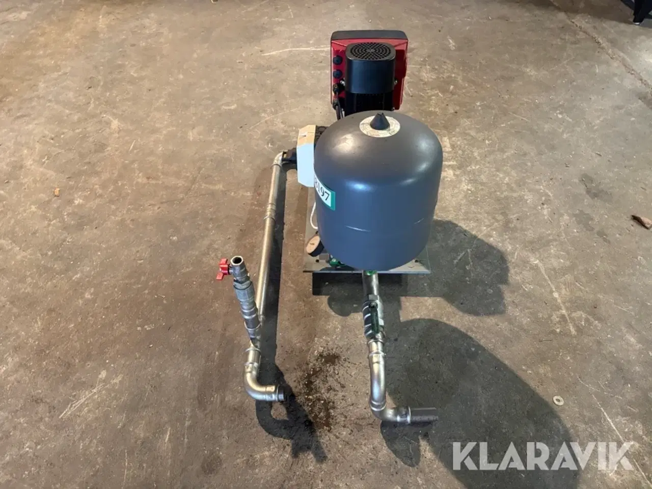 Billede 2 - Vandpumpe Grundfos MGE80A til drikkevand