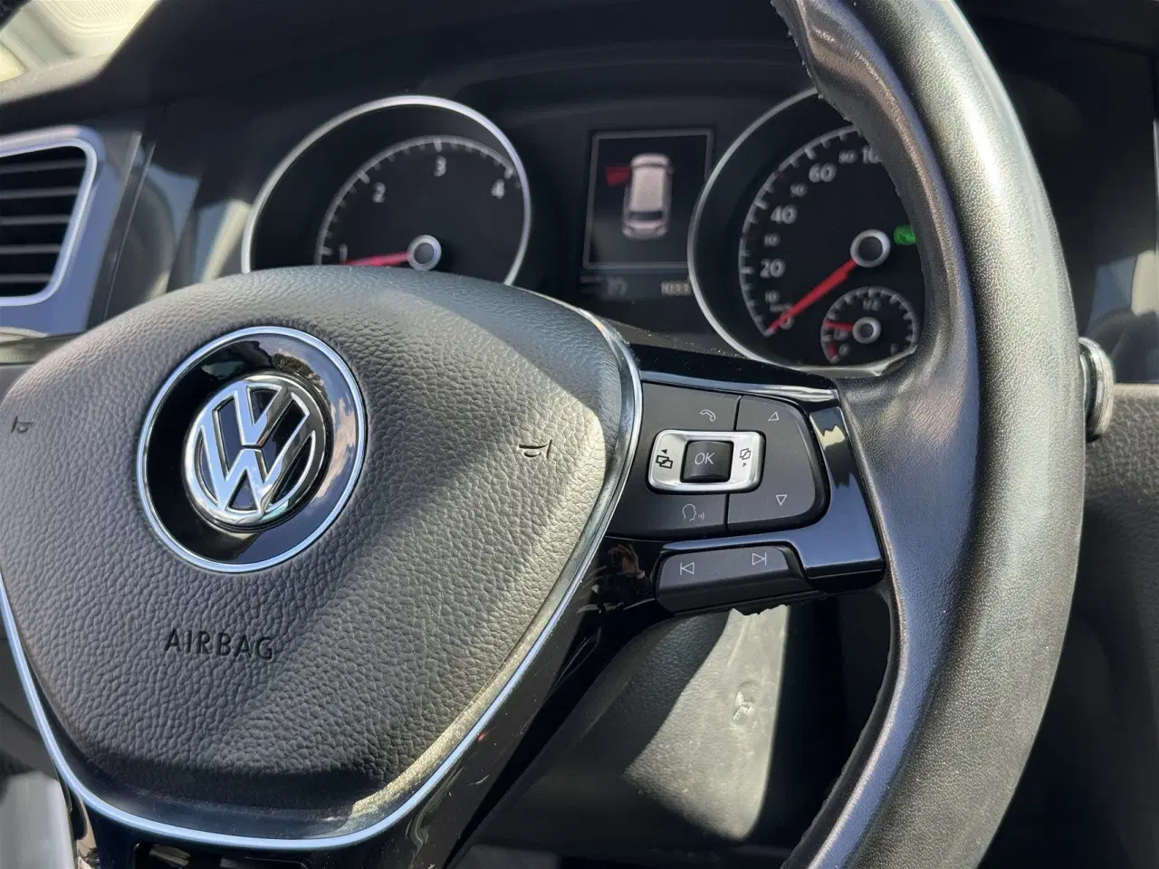 Billede 13 - VW Golf Variant 1,6 TDI BMT Comfortline DSG 115HK Stc 7g Aut.