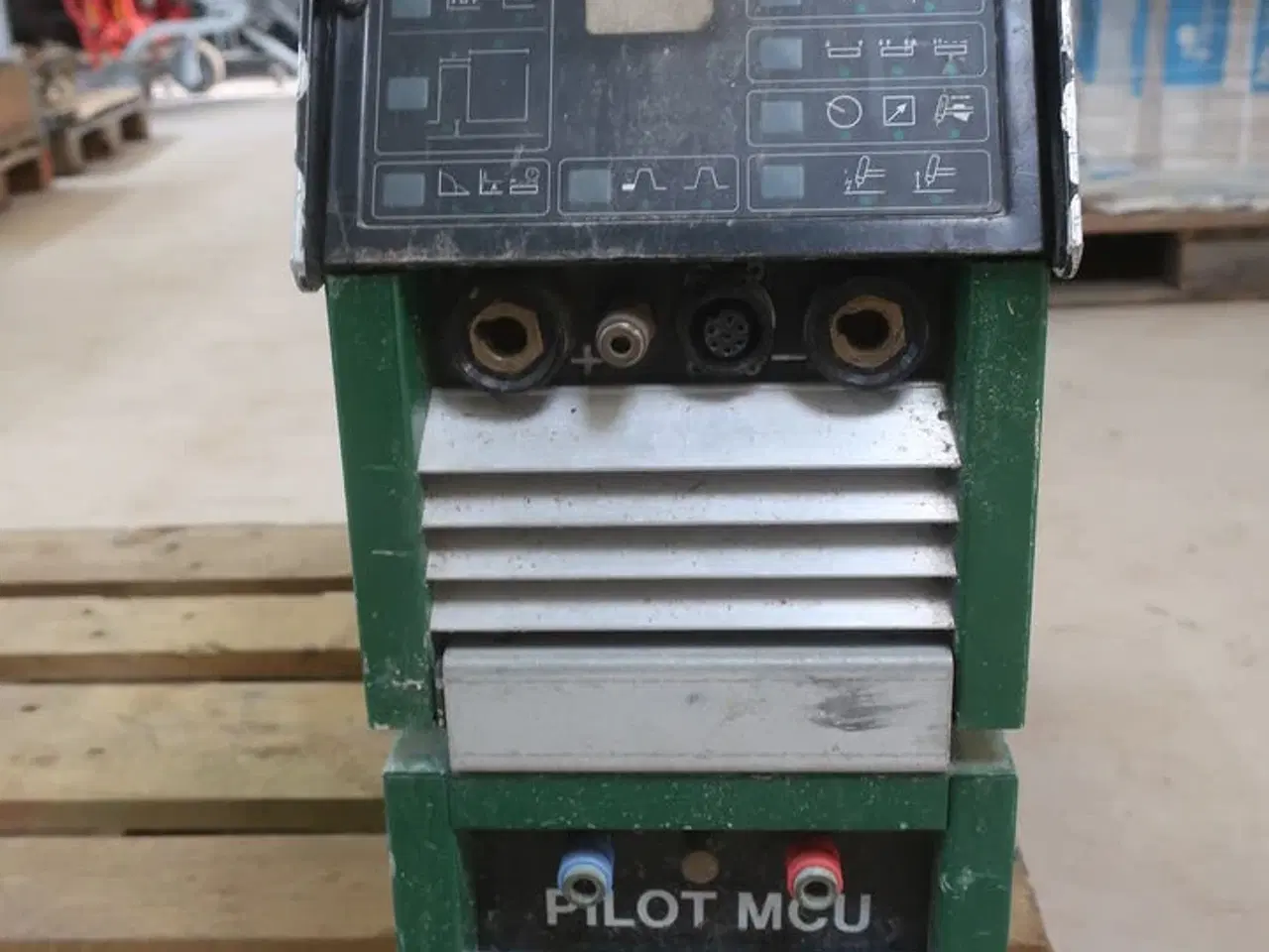 Billede 2 - Svejsemaskine MIGATRONIC pilot 2400