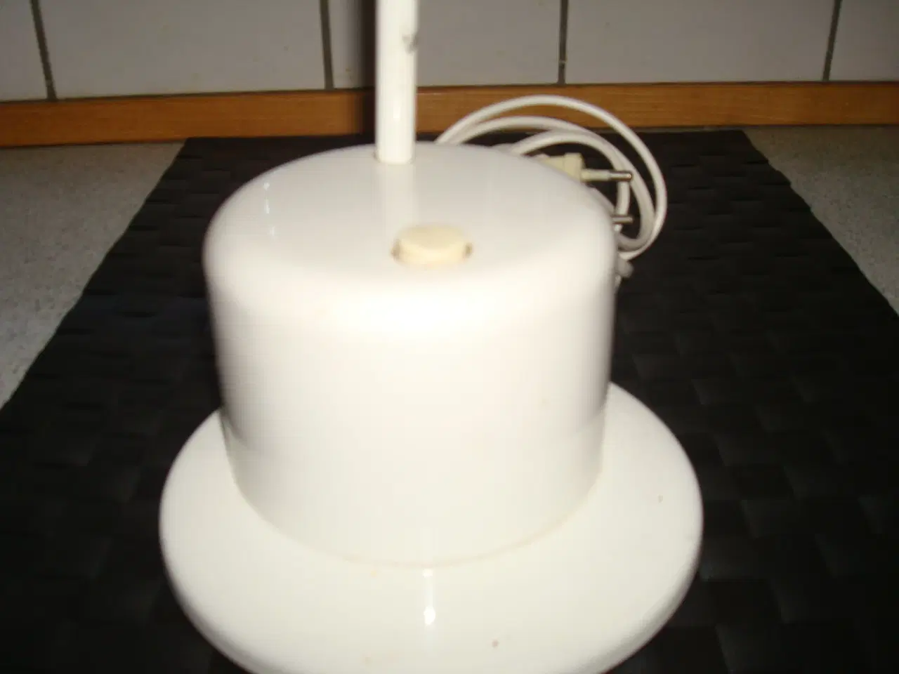 Billede 2 - Flot bordlampe - arkitektlampe