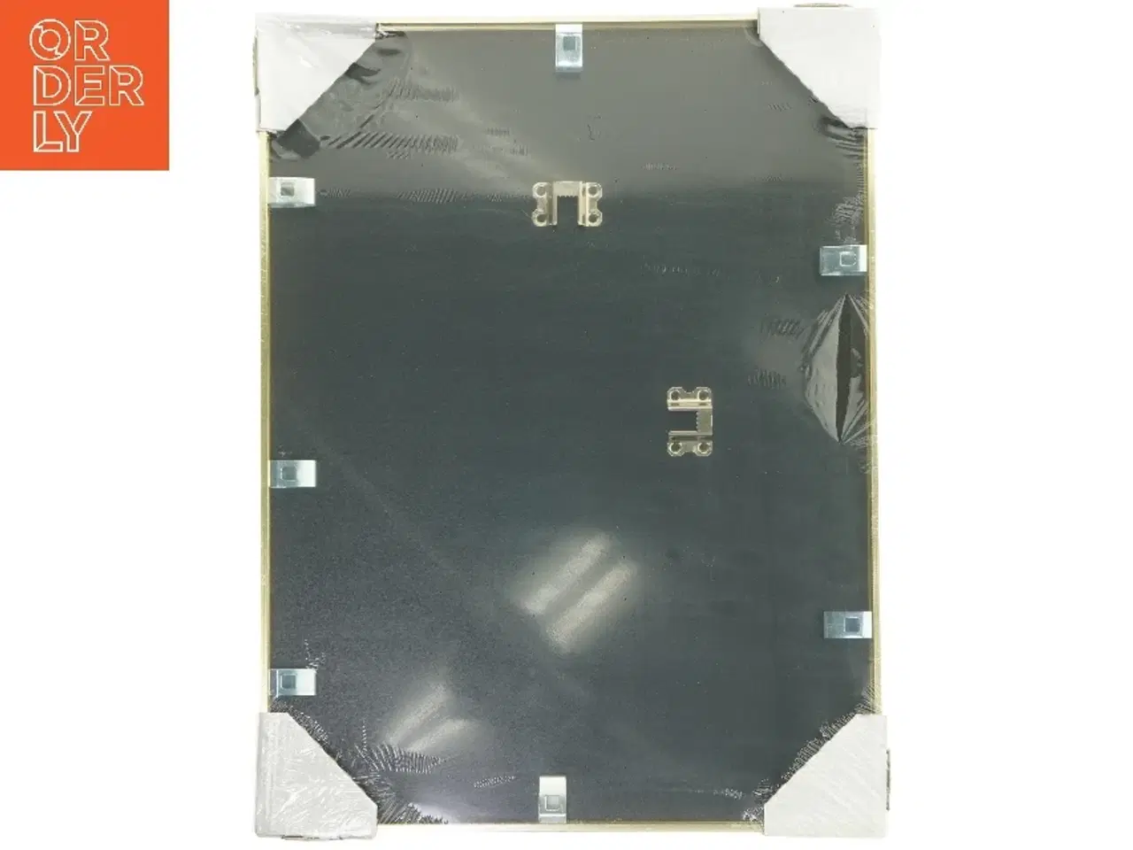 Billede 2 - Billedramme i metal (str. 30 x 40 cm)