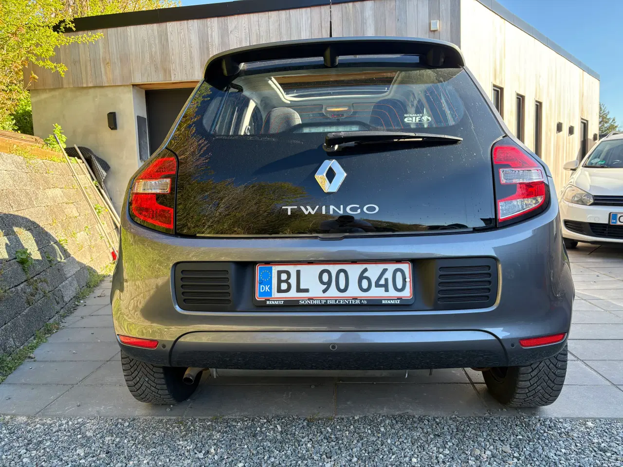 Billede 14 - Renault Twingo cabriolet 82000 km, renault-service