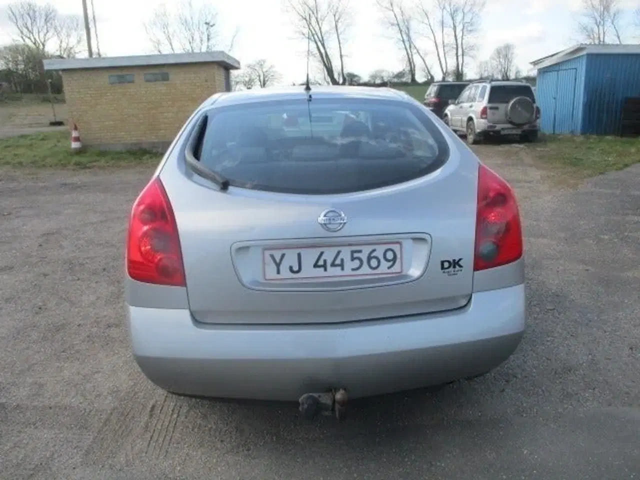 Billede 5 - Nissan Primera 1,6 Visia