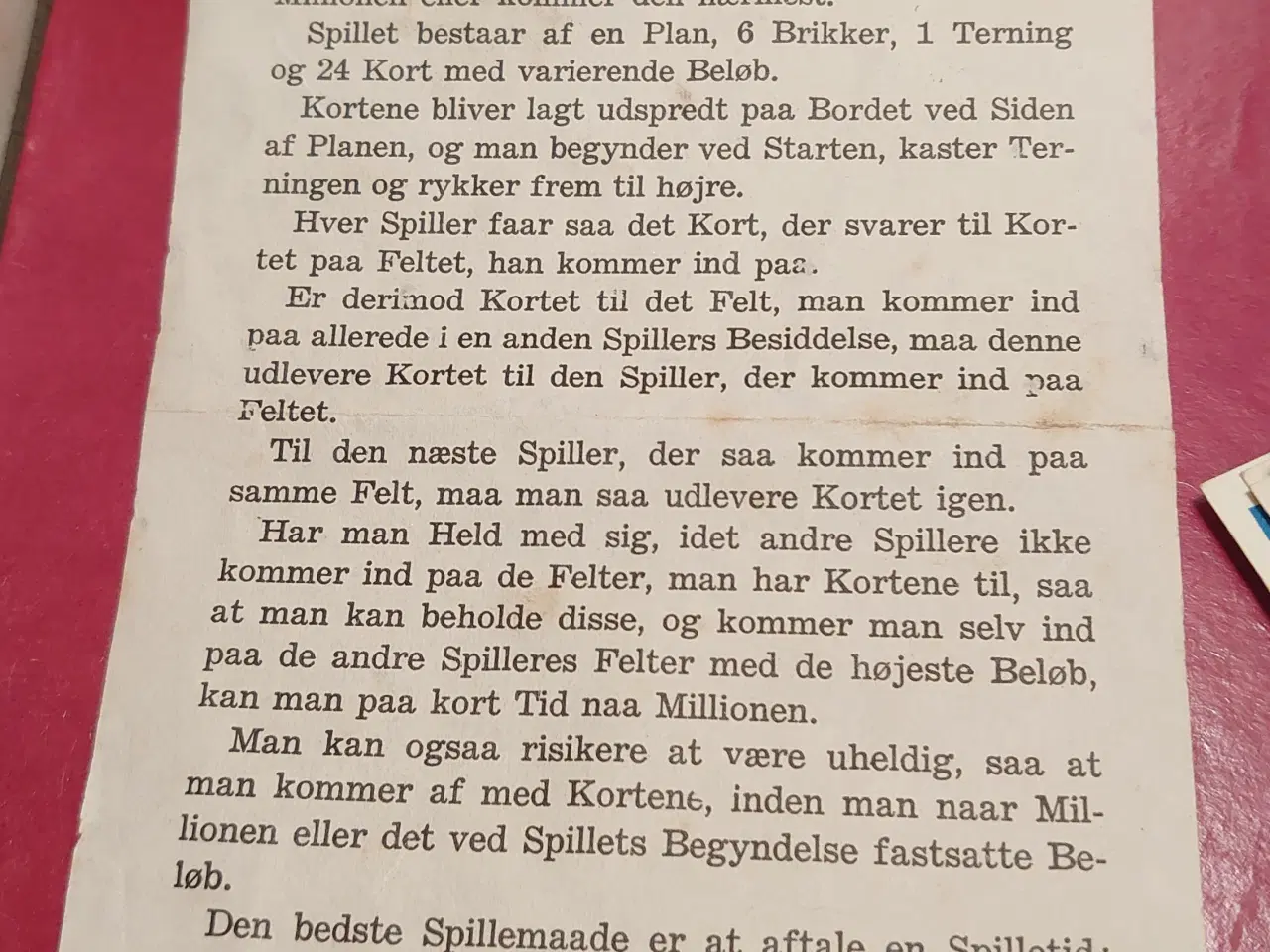 Billede 3 - "Hvem bliver Millionær" Drechsler spil CD 187.