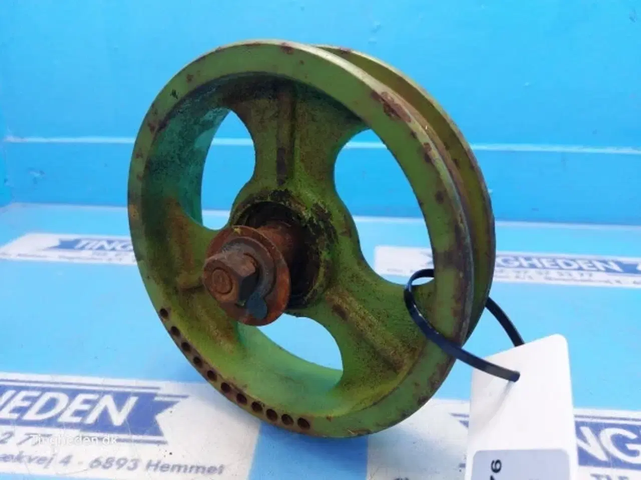 Billede 9 - Claas Dominator 96 Remskive 0007721702