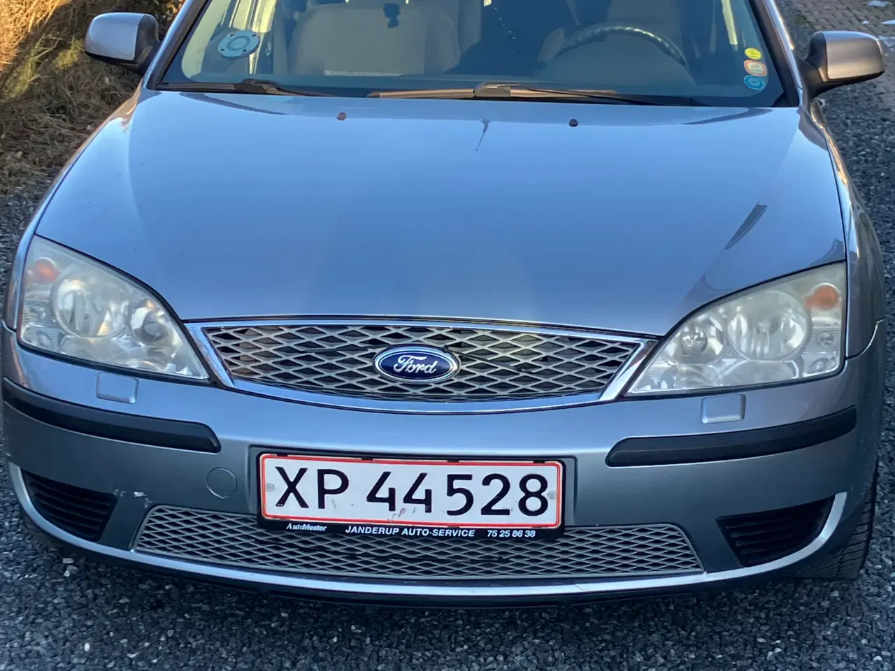 Billede 3 - Ford Mondeo 2005 188000 km