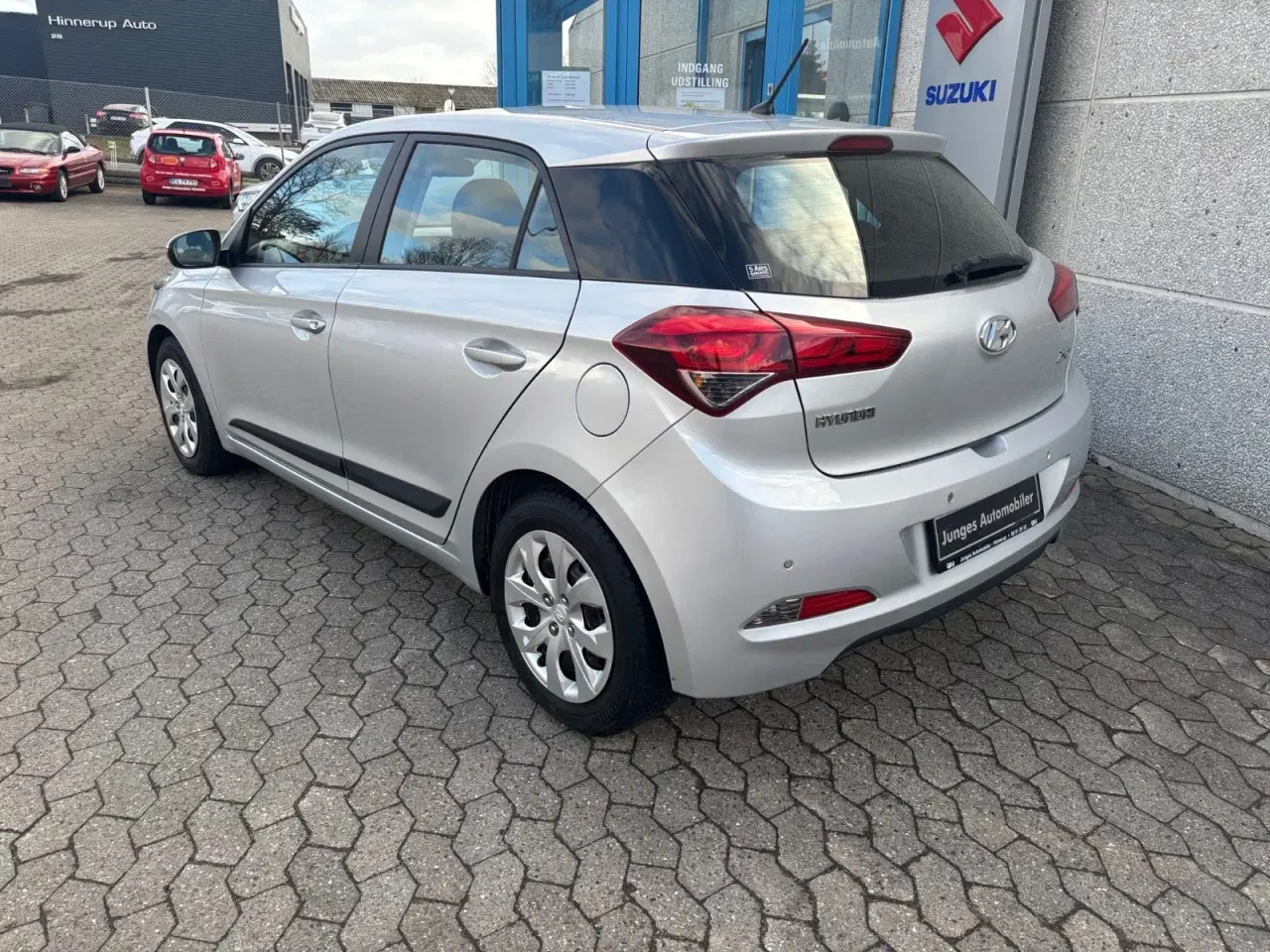 Billede 4 - Hyundai i20 1,0 T-GDi Trend