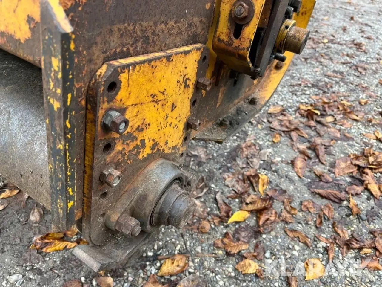 Billede 8 - Brakpudser Bomford D30 - 3 meter