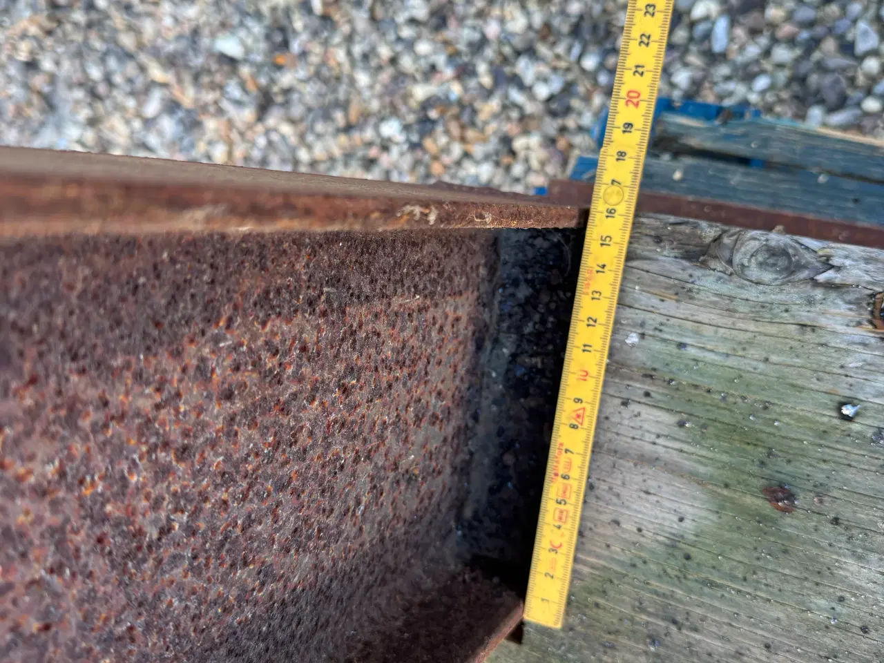 Billede 3 - Gangbro 9,70-1,10 m