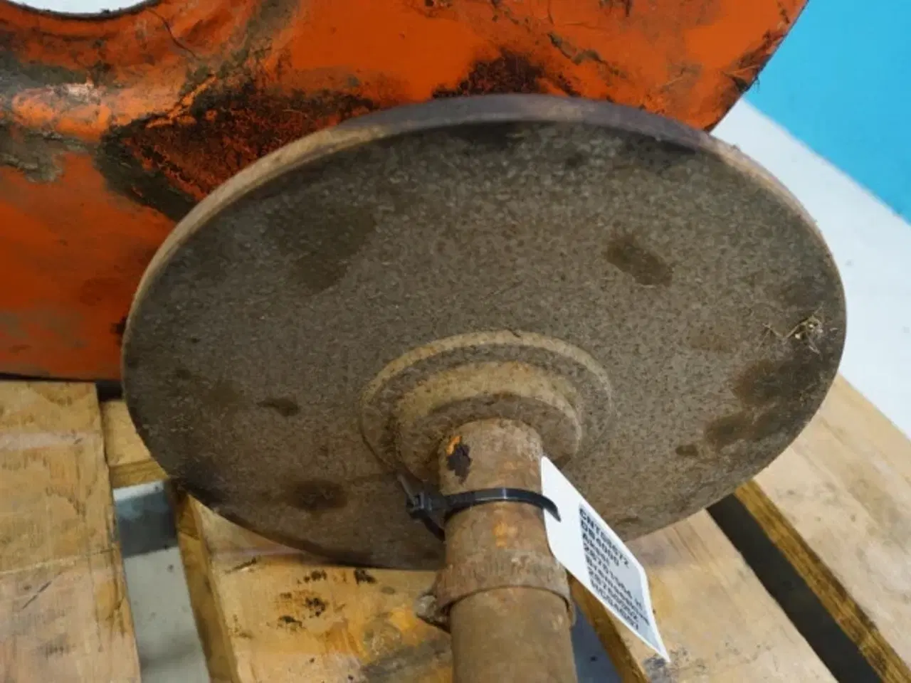 Billede 10 - Dronningborg D4000 Driveaksel H.  28761564