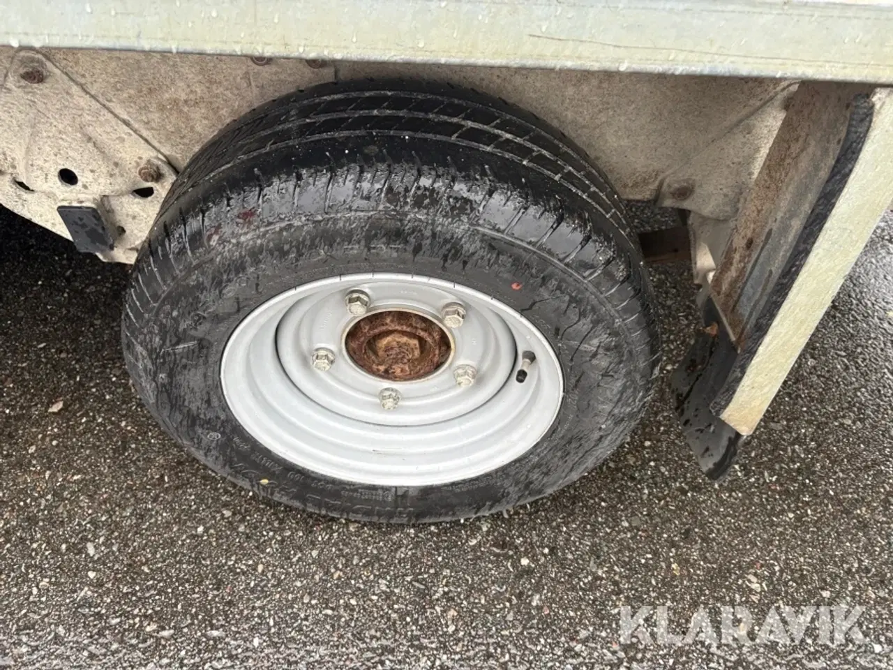 Billede 10 - Maskintrailer Ifor Williams Gx 126-r