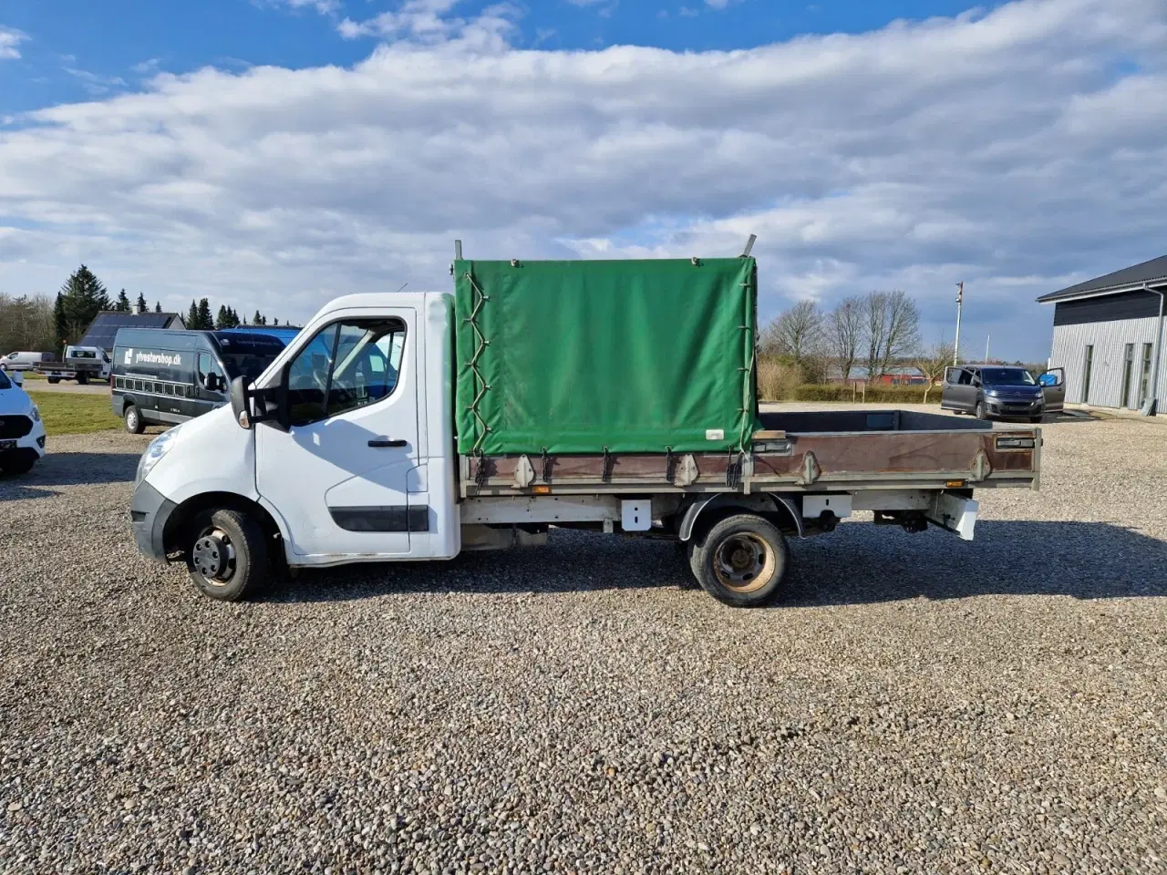 Billede 2 - Renault Master III T35 2,3 dCi 165 L3 Ladvogn RWD