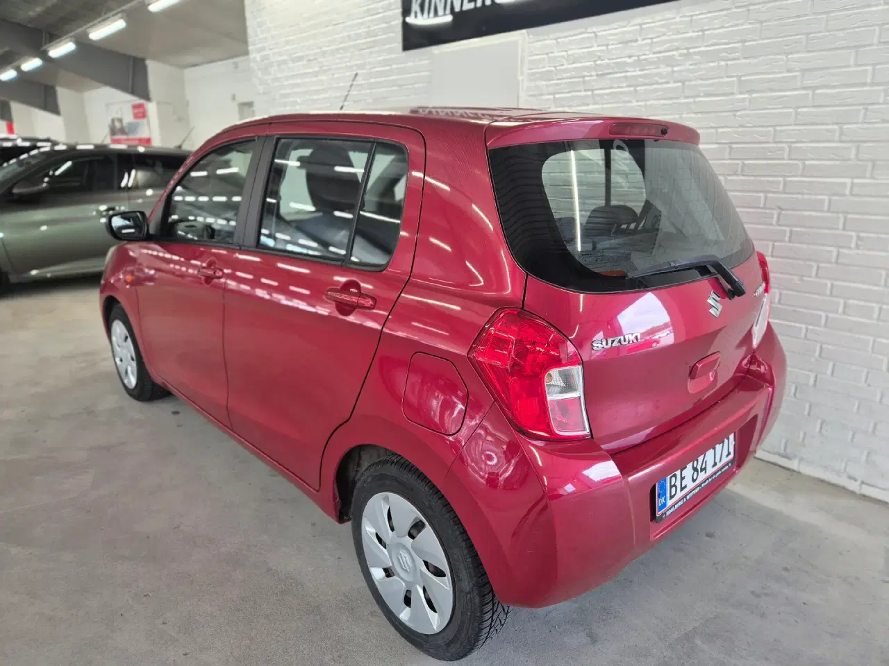 Billede 4 - Suzuki Celerio 1,0 Club 68HK 5d