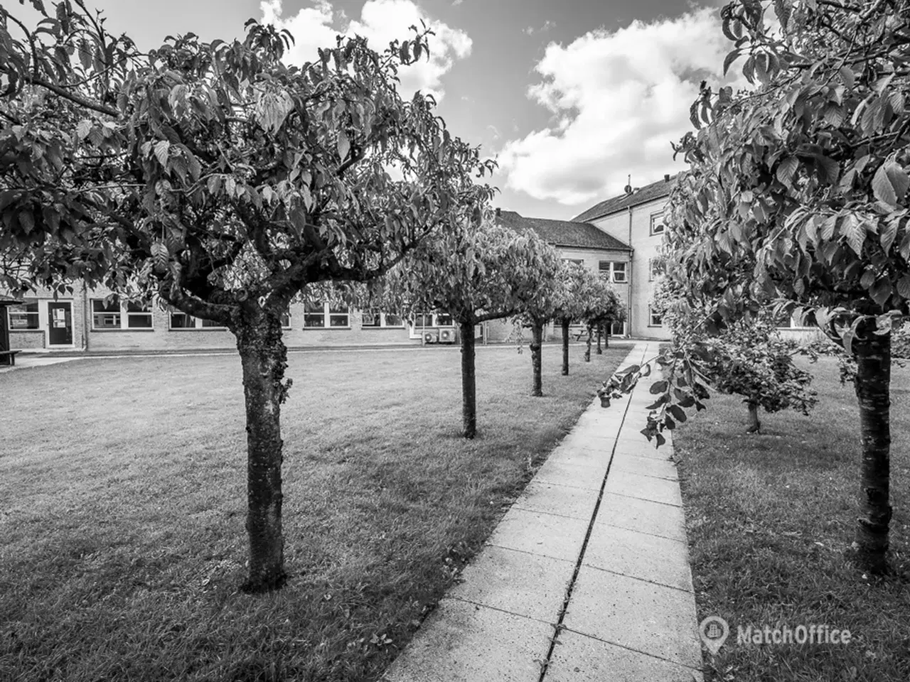 Billede 2 - Lejemål i Storkøbenhavn med kontorfaciliteter og bekvemmeligheder inkluderet.