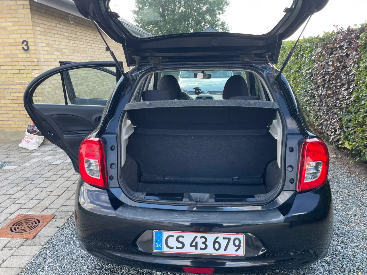 Billede 5 - Nissan Micra 2014
