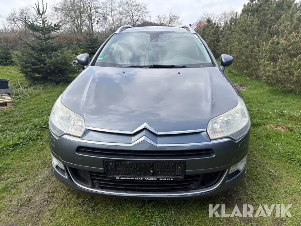 Billede 2 - Personbil Citroén C5, HDI 138 Tourer aut.