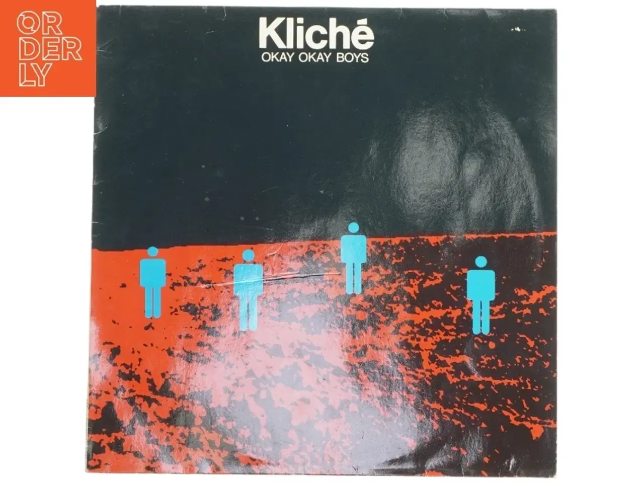 Billede 1 - Kliché - Okay Okay Boys LP