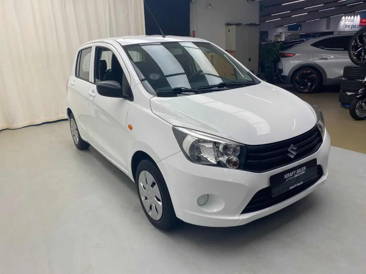 Billede 5 - Suzuki Celerio 1,0 Comfort AGS