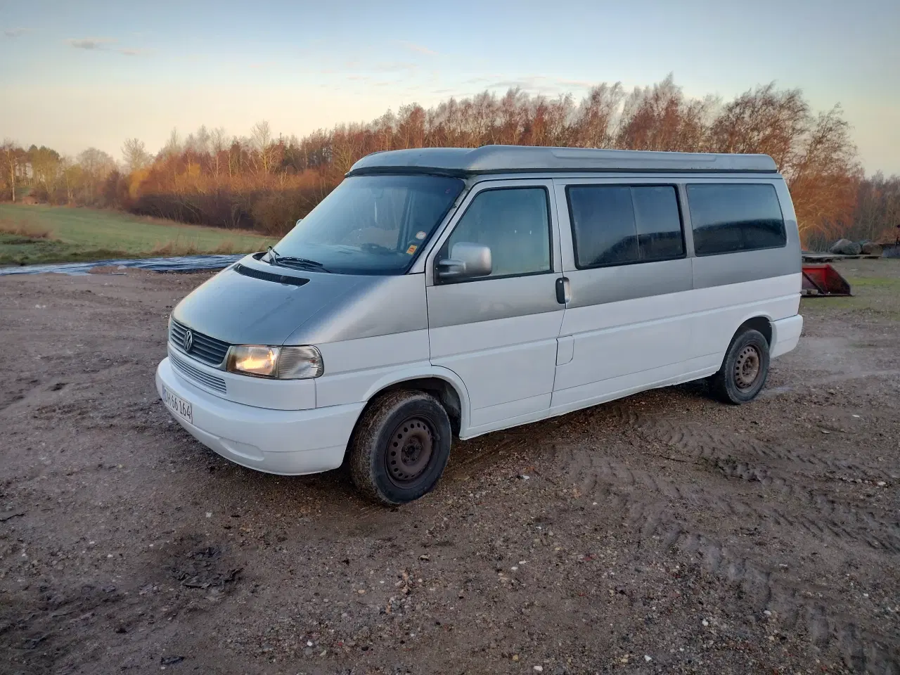 Billede 2 - VW T4 caravelle camper