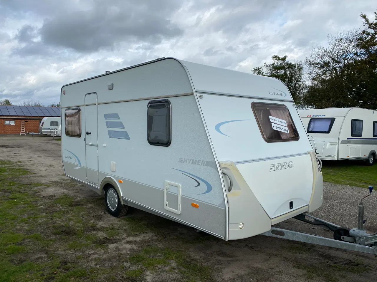 Billede 3 - Hymer 465 EL