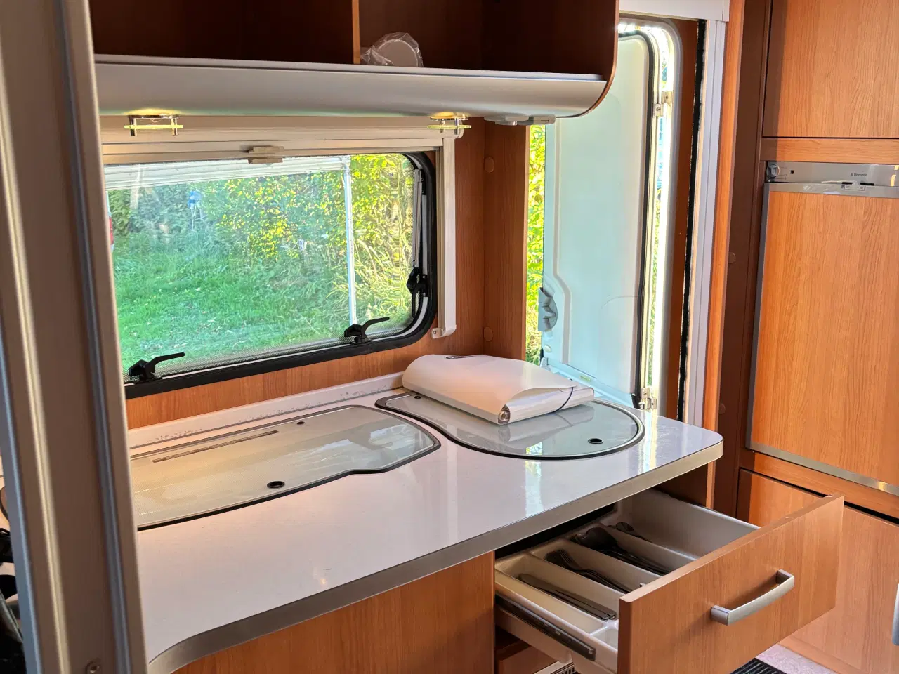 Billede 15 - Campingvogn Wilk s3-450 HTD FS 