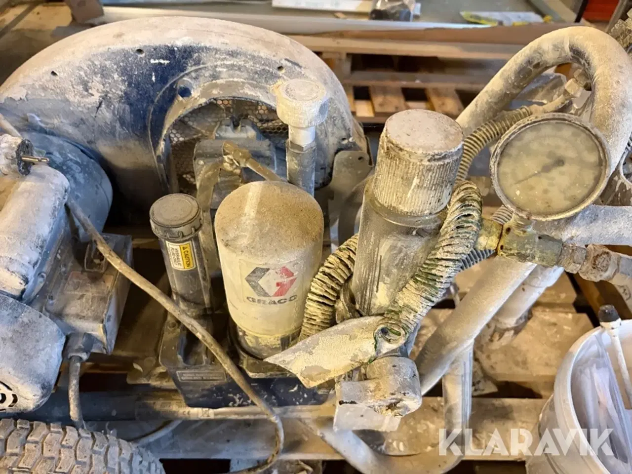 Billede 9 - Malerudstyr - 2 paller