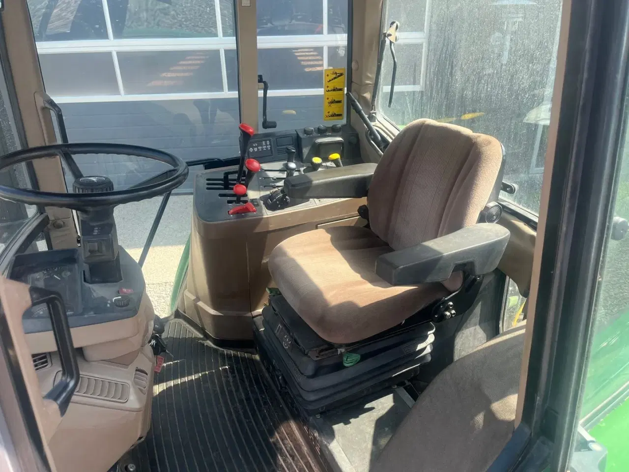 Billede 5 - John Deere 6300 Meget velholdt traktor. Samme ejer de sidste 29år